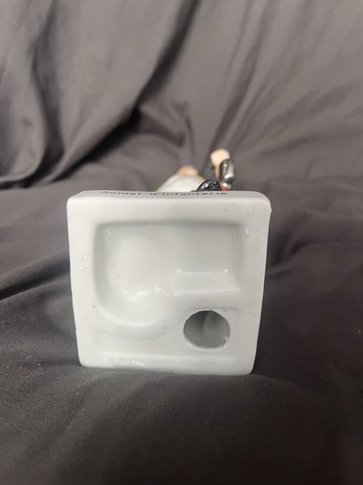 Фарфорові статуетки Солдати офіцери Наполеонівські війни