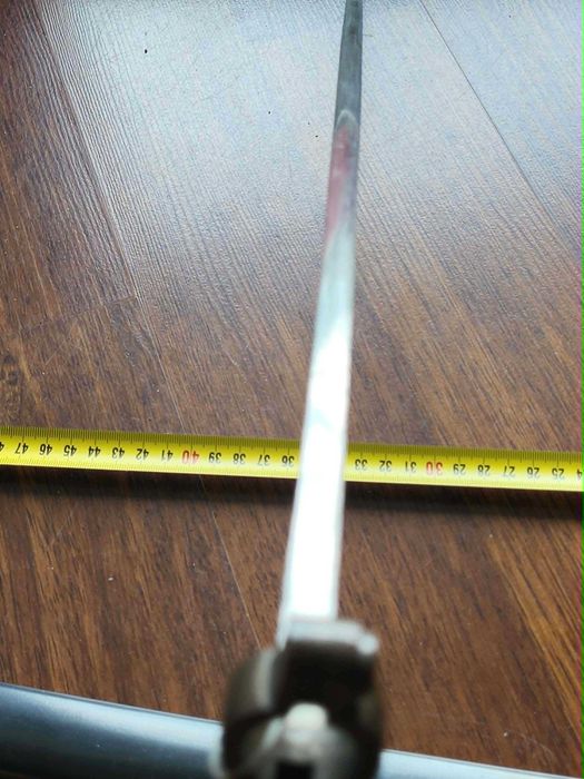 Bagnet Chassepot wz.1866 produkcja Solingen
