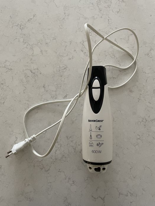 Blender Silvercrest 600w górna część