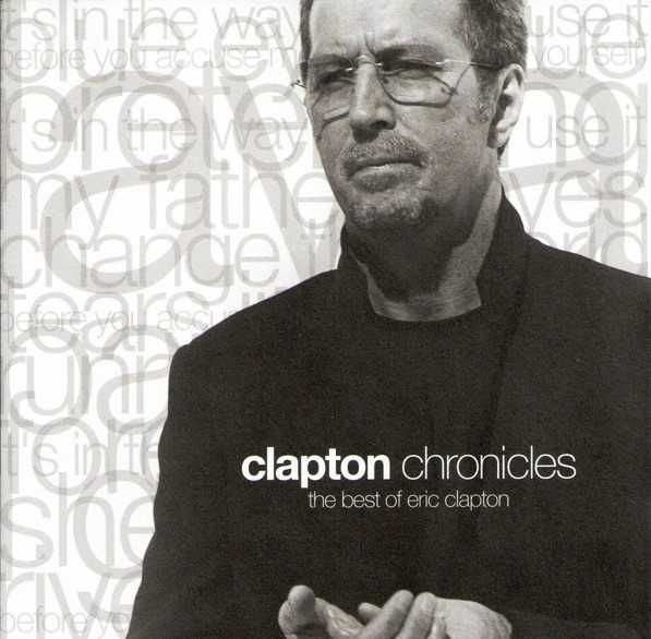 Eric Clapton - Clapton Chronicles (The Best Of Eric Clapton) - CD Muito Bom Estado