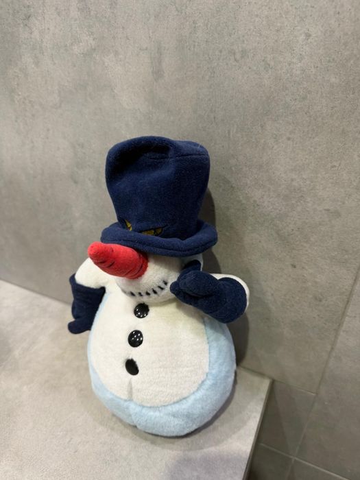 Maskotka, pluszak Snowman - Tabaluga - Arktos - 34 cm