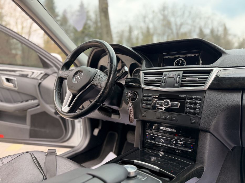Mercedes Benz E 250