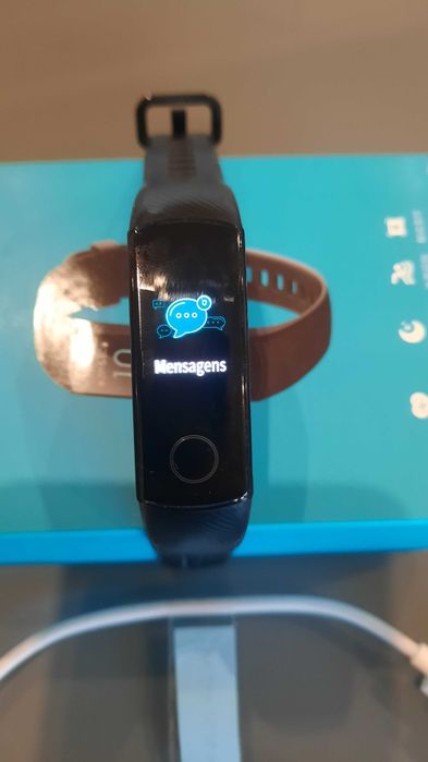 Huawei Honor Smart Band 4 como nova
