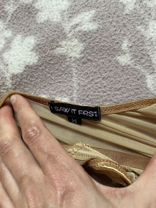 Боді від i saw it first