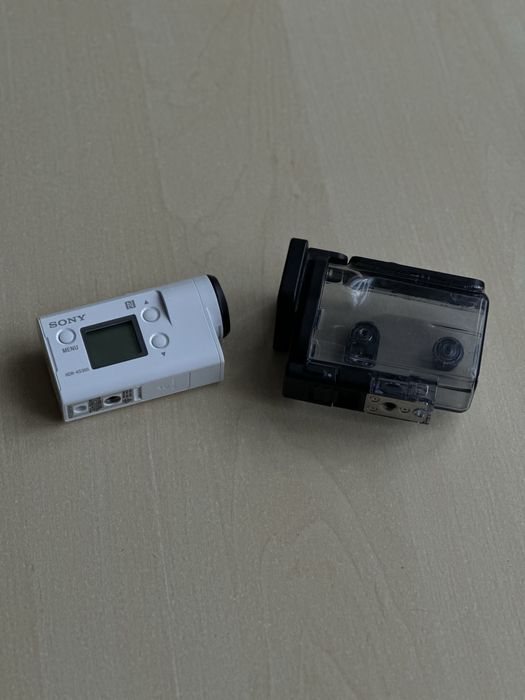 Sony as300 екшн камера в ідеалі