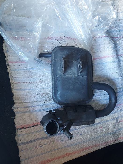 Escape vespa,como novo