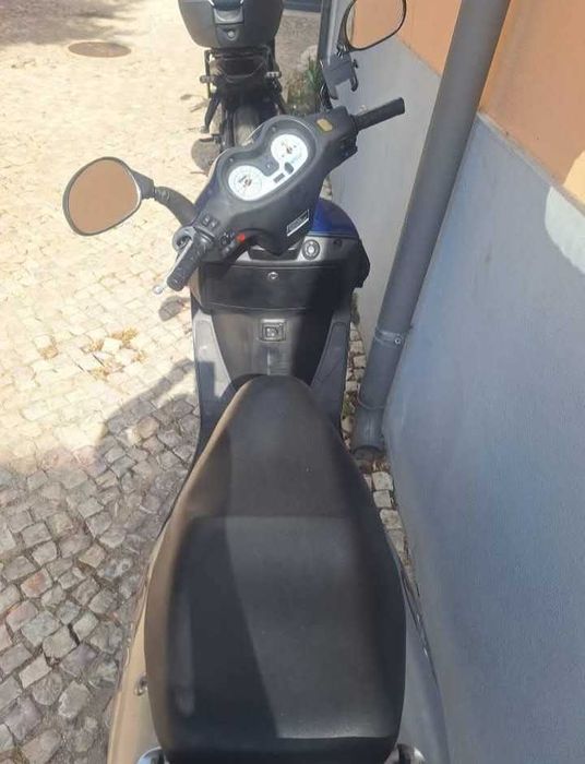 Moto Daelim 125cc