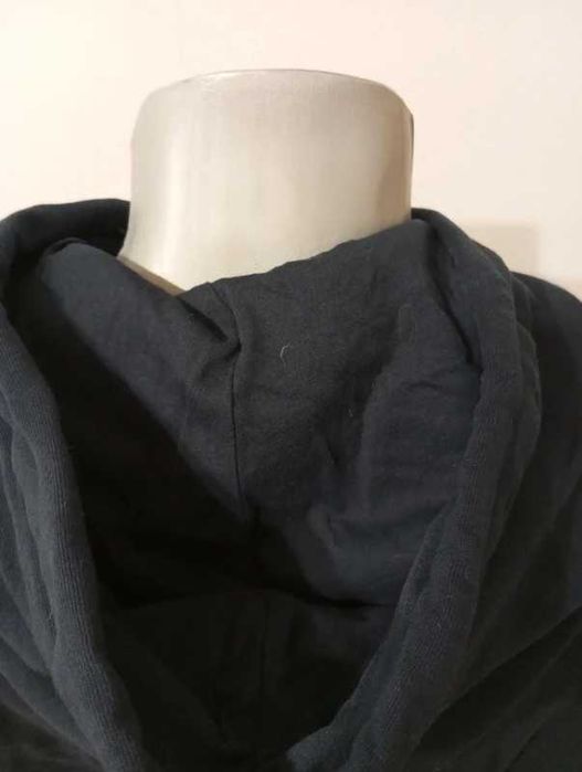 Granatowa Bluza Męska z kapturem U.S. Polo Assn rozm.L