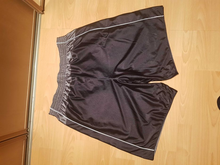 Spodenki czarne Nike XL