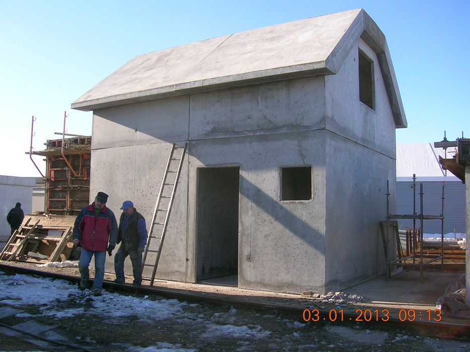 Szambo szamba betonowe  LITE WYKOP TRANSPORT MONTAŻ Monolit