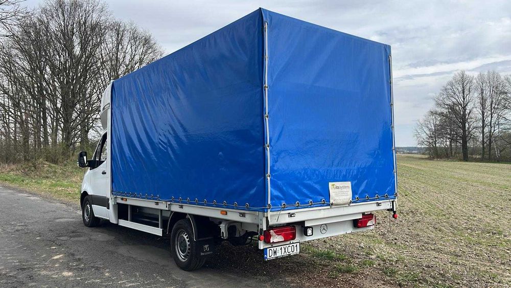 Mercedes Sprinter 906 2.0 diesel manual, rok prod. 2023  - Cena 65,000 brutto