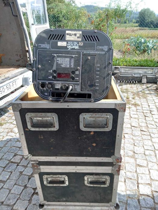 Martin ROBOSCAN PRO 1220 x2unidades