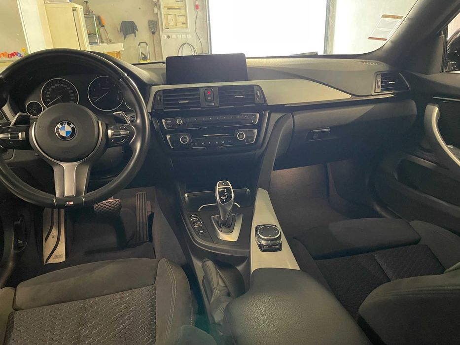 BMW 420d GranCoupé pack M Auto, Nacional, 2016