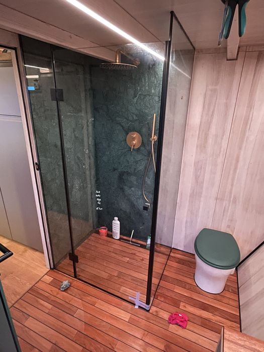 Luxury Mobile Tiny House – 40 m², Fully Equipped, Move-In Ready