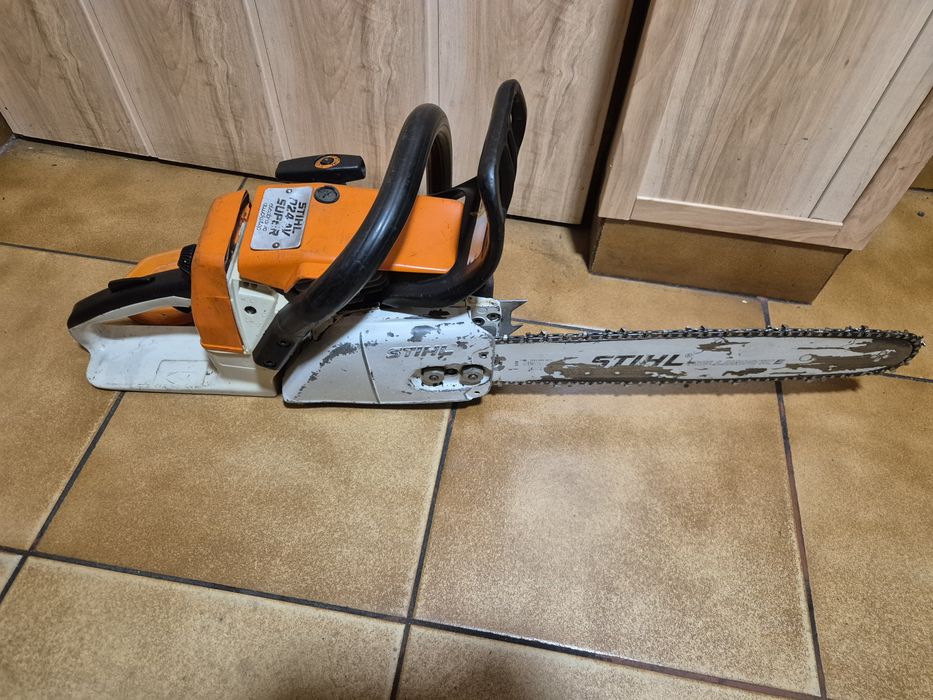 Piła, pilarka spalinowa STIHL 024