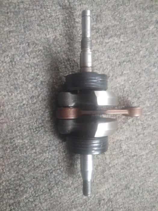 Запчастини до бензопили