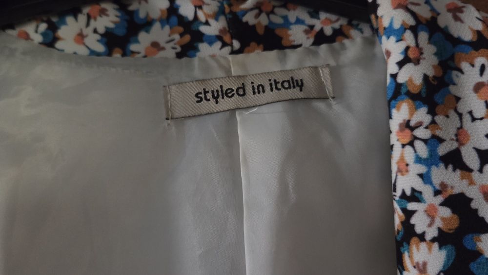 Blazer Primavera/64738490284930121