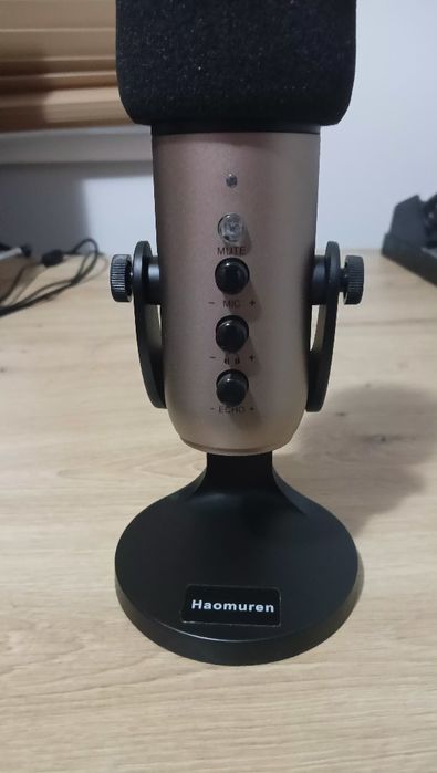 Mikrofon Haomuren
