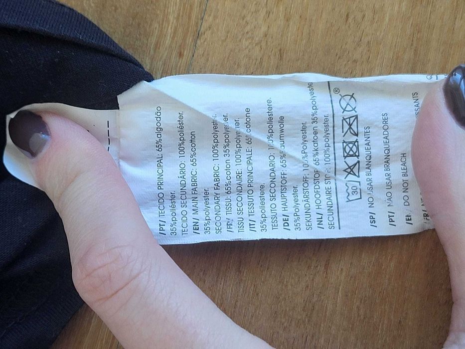 Crop Top Rosa - Fila