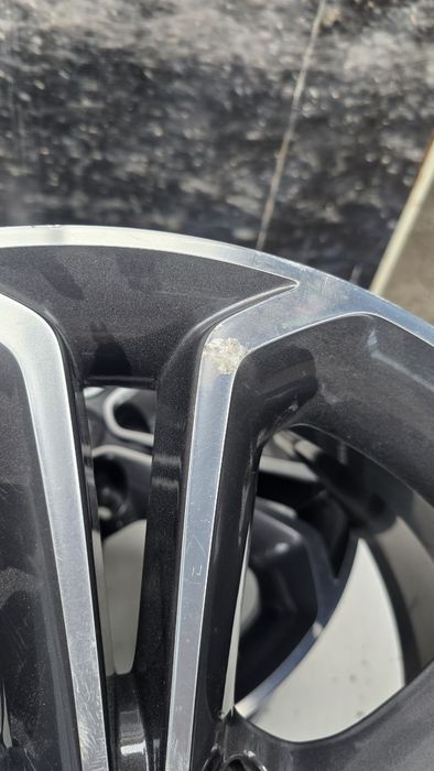 FA024 alufelgi opel 7x17" Ronal 2789 5x 110 ET44 felgi używane
