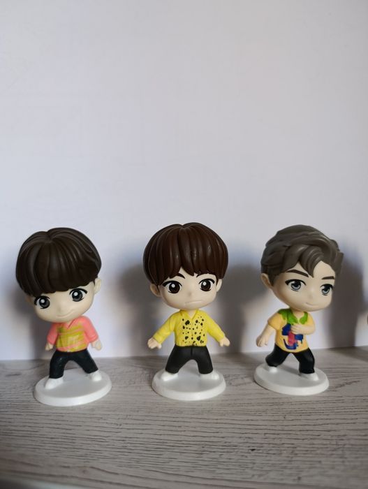 bts tiny tan - купить детские игровые фигурки - Цена на OLX.ua