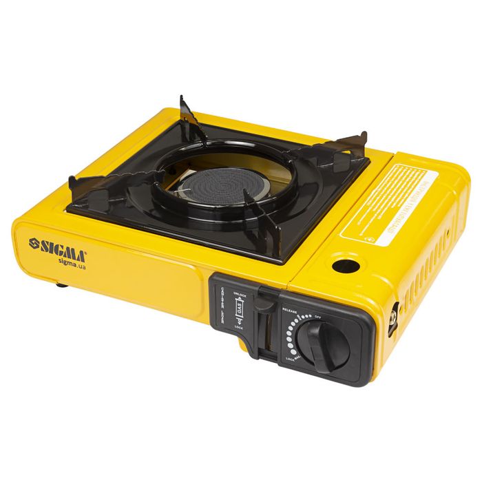 Плита Sigma газова портативна інфрачервона
