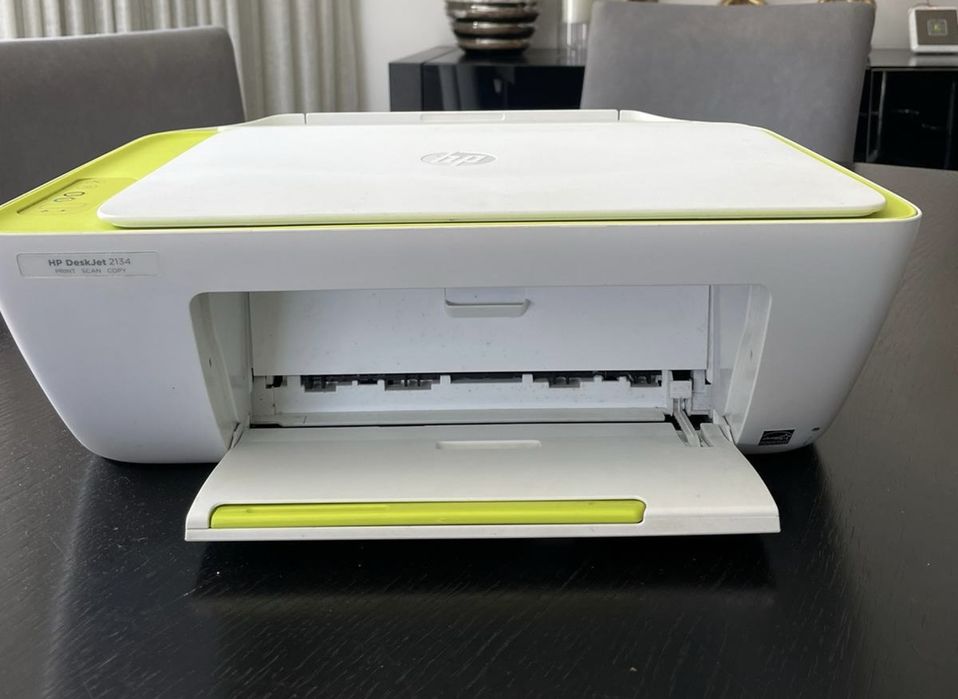 Impressora HP Desktop 2134