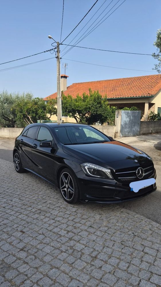 Mercedes-Benz A 200 CDI 7G-DCT