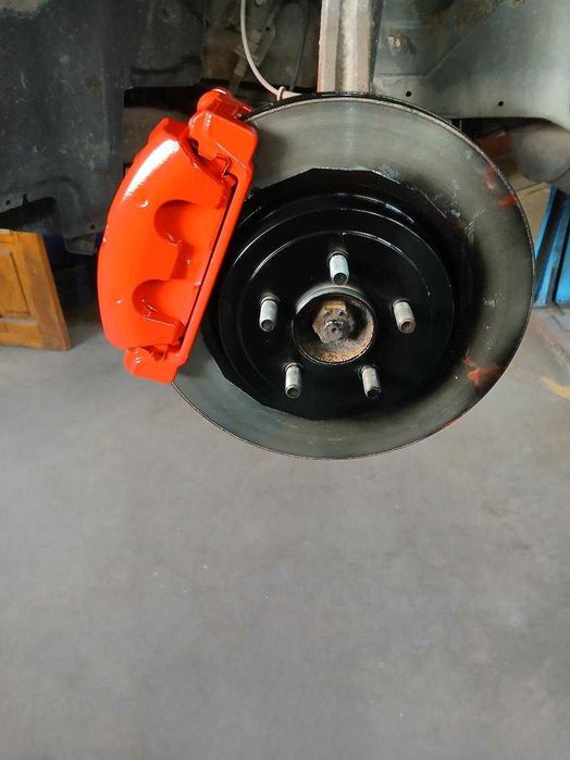 Felgi aluminiowe 16" 6,5j 5x114,3 ET 38