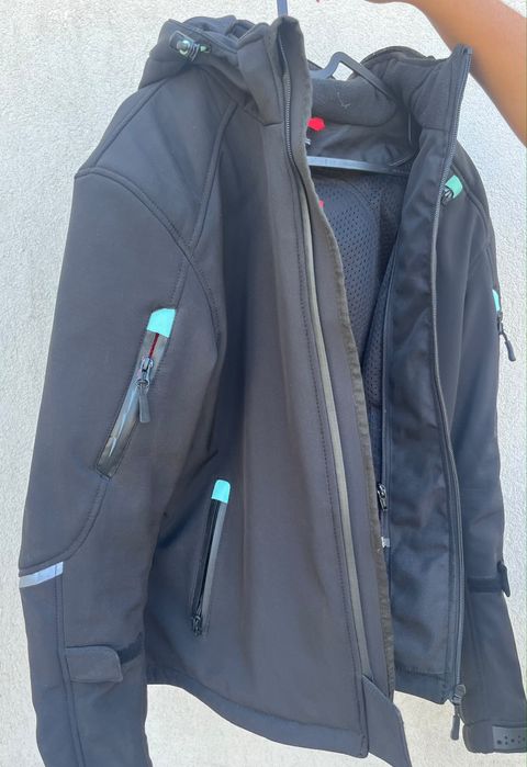 Casaco de mota mulher XL
