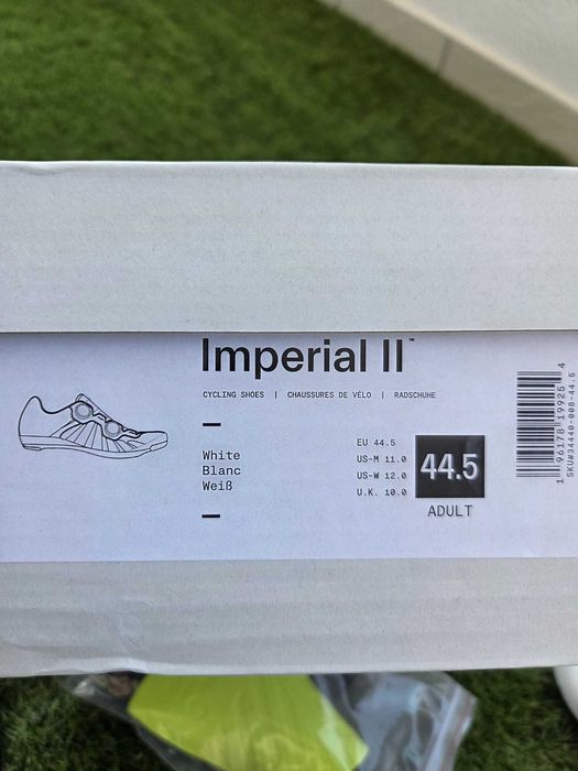 Giro Imperial II