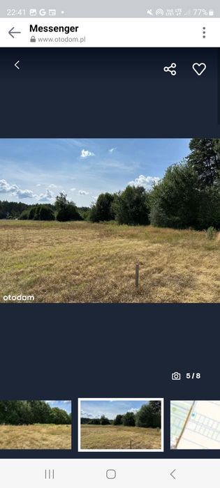 Działki budowlane