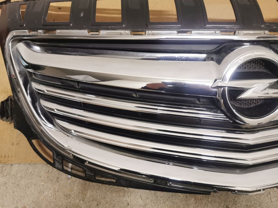 Atrapa, Grill Opel Insignia A lift 13-17r Oryginał