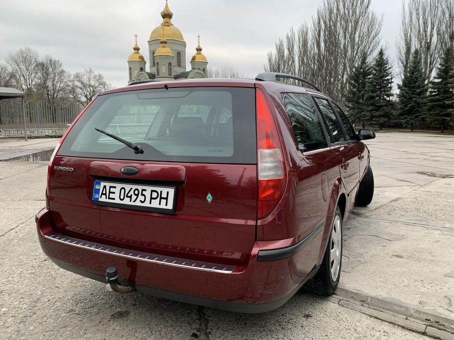 Ford Mondeo 2005 универсал