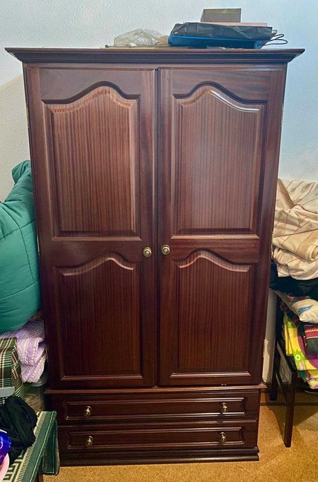 Conjunto Mobília Quarto