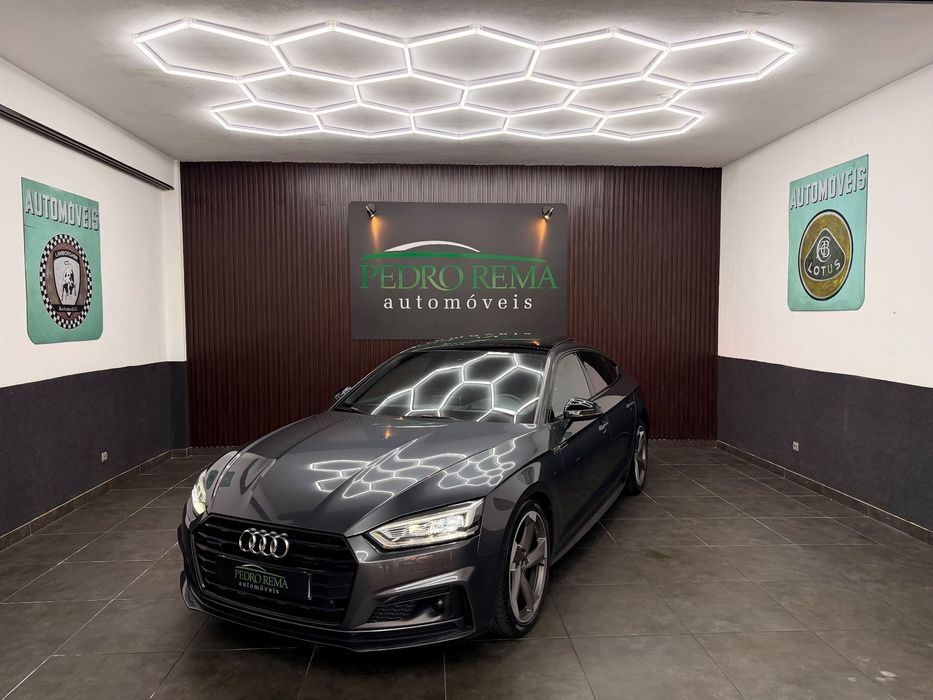 Audi A5 Sportback 3.0 TDI quattro S-line Tiptronic