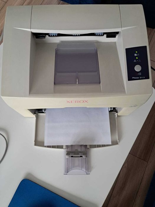 Drukarka laserowa Xerox Phaser 3117 wysyłka