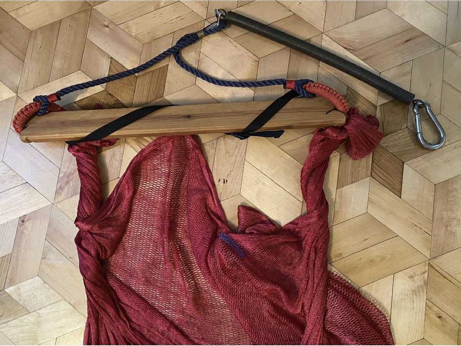 Hamak bujak dla niemowląt