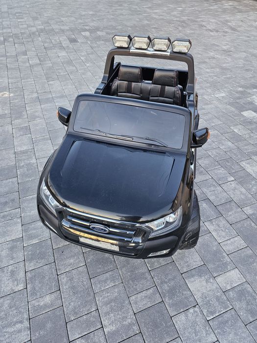 FORD RANGER WILDTRAK na pilota, dwuosobowy