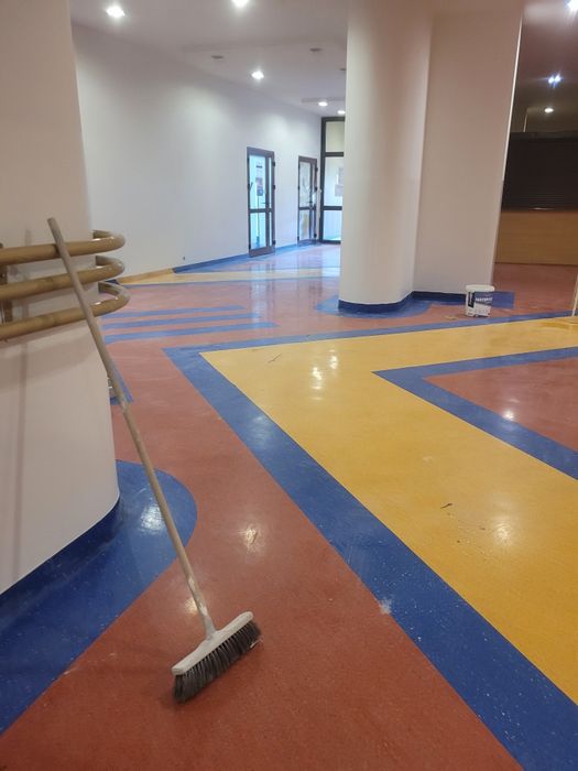 Remonty wykończenia, Malowanie Elewacji