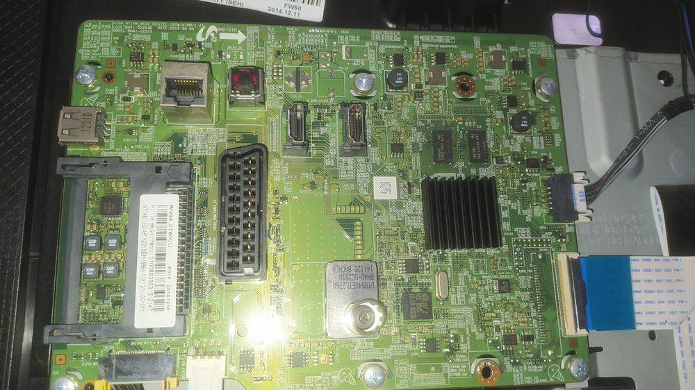 Peças tv samsung le40b551, ue48h5203aw, Ue55ru7025k, UE43JU6060K e Lg