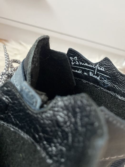 Buty skórzane Rozmiar 38