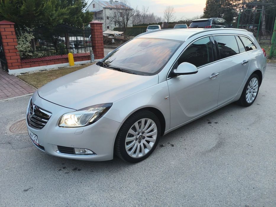 Opel Insignia