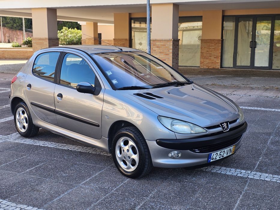 Peugeot 206 1.4 XS 121.000 Quilómetros