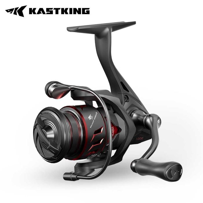 Катушка KastKing Valiant Eagle II 1000 (143г)