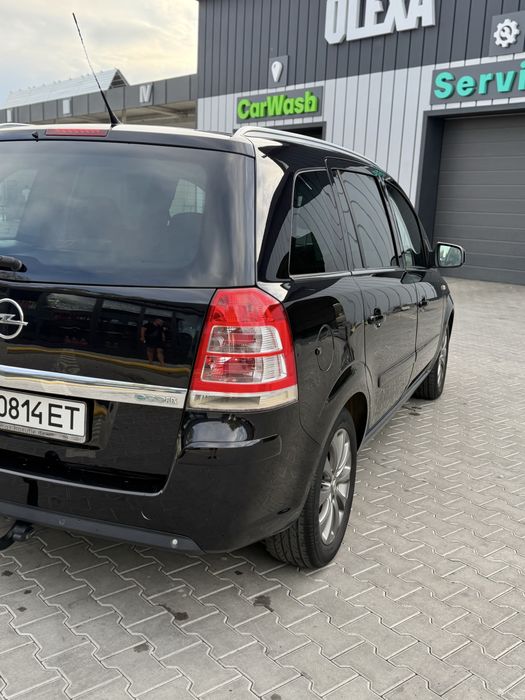 Продам Opel Zafira b 1.7 cdti 92 kWt