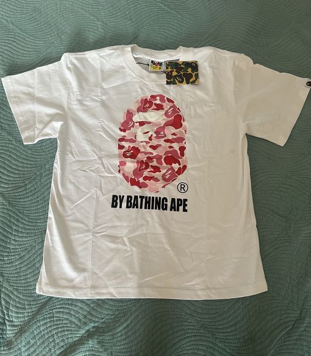 Koszulka bape nowa