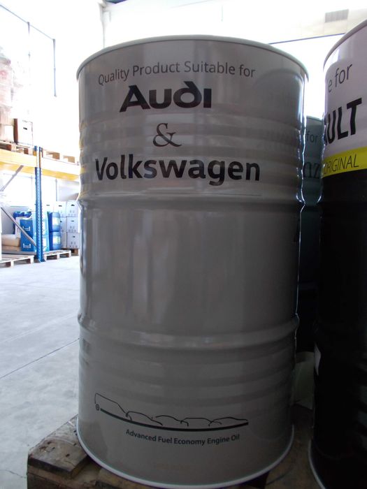 Óleos OEM 0w20 / 0w30 / 5w30 / 5w40 / 10w40 Low Cost