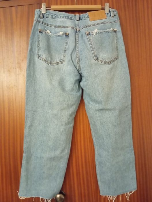 Calças de  ganga pull & bear