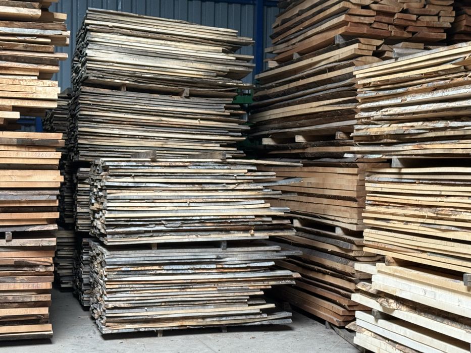 Tarcica 50 buk  parzony po suszarni